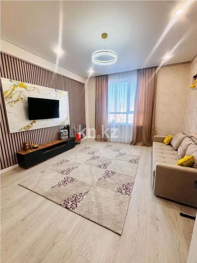 Продажа 2-комнатной квартиры, 50 м² - Продажа квартир в Алатауском р-не Алматы фото 1 из 2