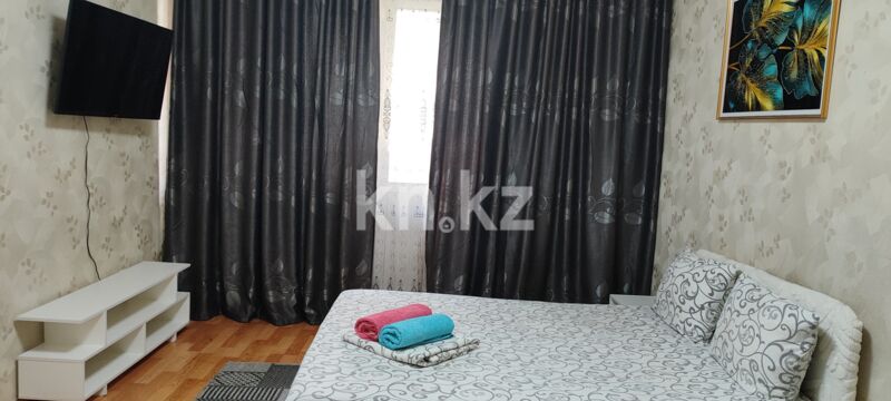 Аренда 1-комнатной квартиры посуточно, 40 м² - Аренда квартир посуточно в Казахстане - страница 10 фото 4 из 6