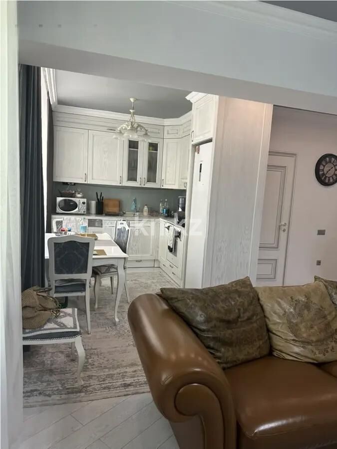 Продажа 3-комнатной квартиры, 85 м² - Продажа трехкомнатных квартир в Медеуском р-не Алматы - страница 13 фото 4 из 5