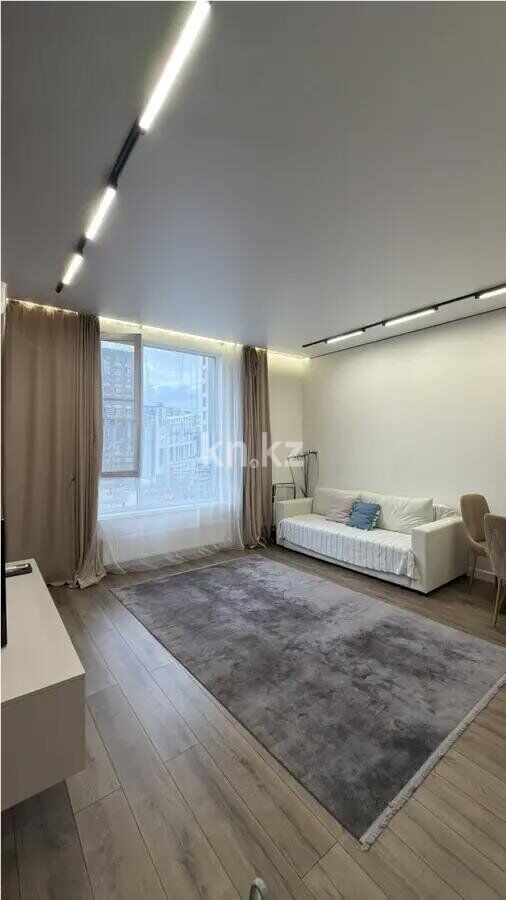 Продажа 2-комнатной квартиры, 41 м² - Продажа двухкомнатных квартир в р-не Нура Астаны фото 1 из 4
