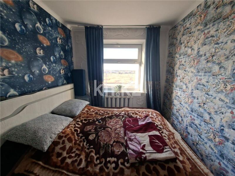 Продажа 3-комнатной квартиры, 48 м² - Продажа трехкомнатных квартир в Пришахтинске Караганды фото 5 из 14