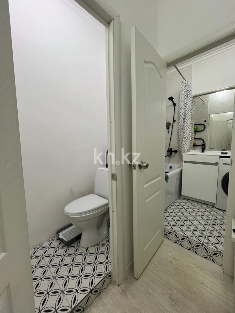 Продажа 3-комнатной квартиры, 75 м² - Продажа трехкомнатных квартир в Ауэзовском р-не Алматы - страница 5 фото 25 из 31