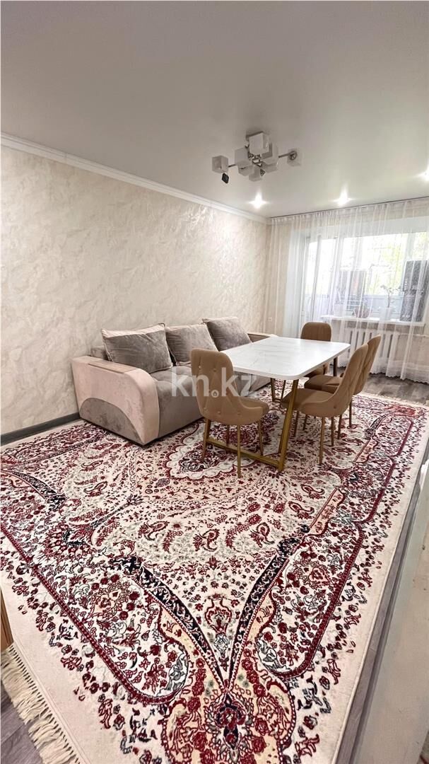 Продажа 3-комнатной квартиры, 57 м² - Недвижимость в Темиртау - страница 26 фото 1 из 10