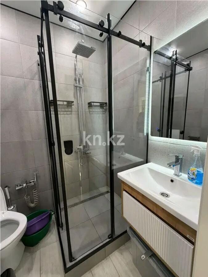 Продажа 1-комнатной квартиры, 35 м² - Продажа однокомнатных квартир в кирпичном доме в Астане - страница 3 фото 4 из 5