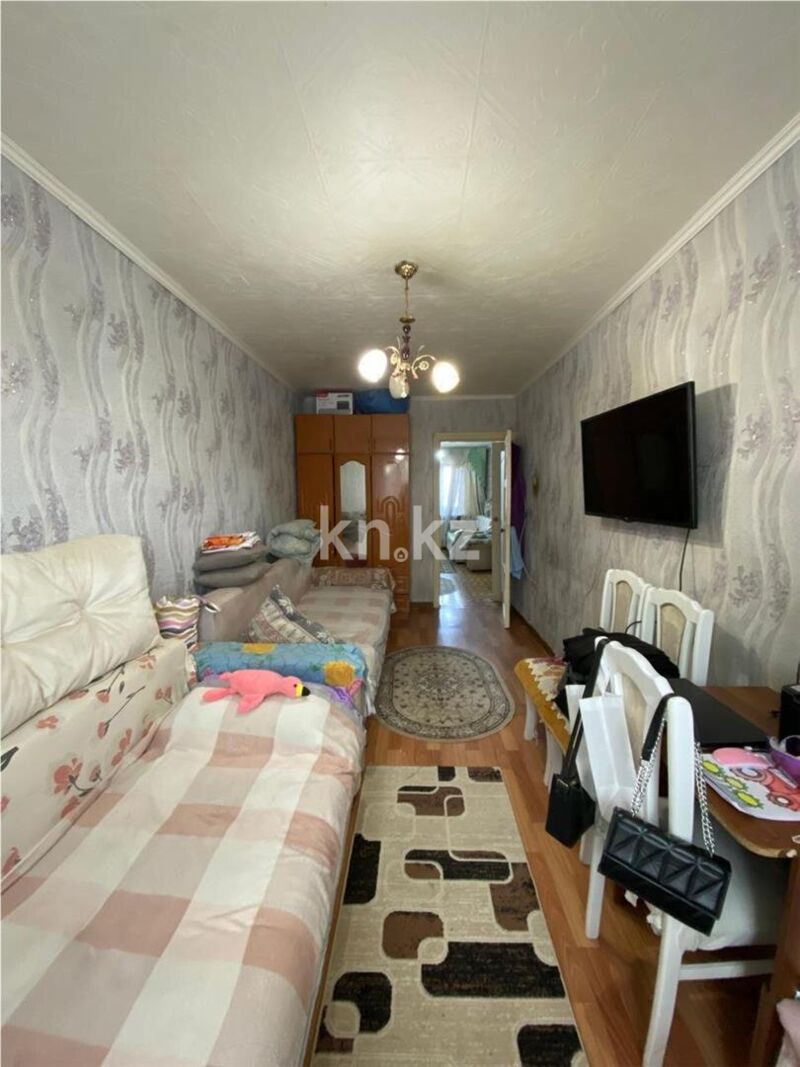 Продажа 2-комнатной квартиры, 44 м² - Продажа квартир в Майкудуке Караганды - страница 2 фото 6 из 12