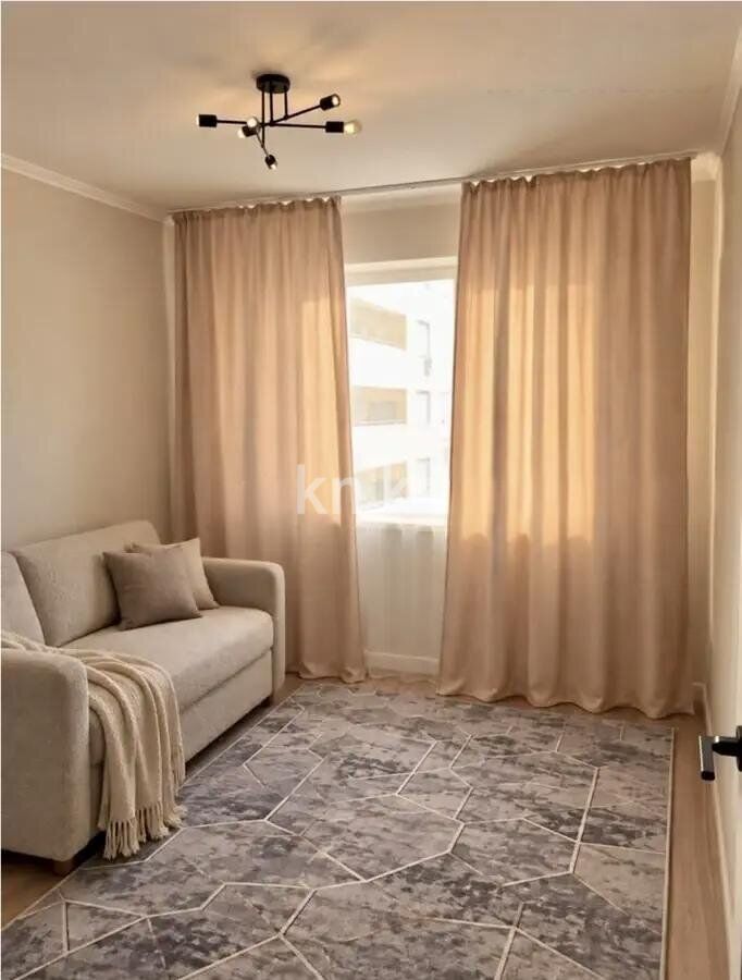 Продажа 2-комнатной квартиры, 48 м² - Продажа двухкомнатных квартир в р-не Сарыарка Астаны фото 1 из 5