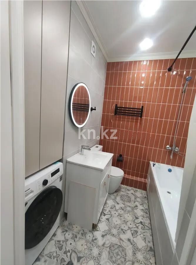 Продажа 1-комнатной квартиры, 32 м² - Продажа однокомнатных квартир в монолитно-каркасном доме в Алматы - страница 69 фото 3 из 3