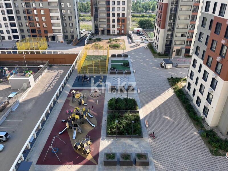 Продажа 2-комнатной квартиры, 63 м² - Продажа двухкомнатных квартир в монолитно-каркасном доме в Караганде - страница 3 фото 22 из 24