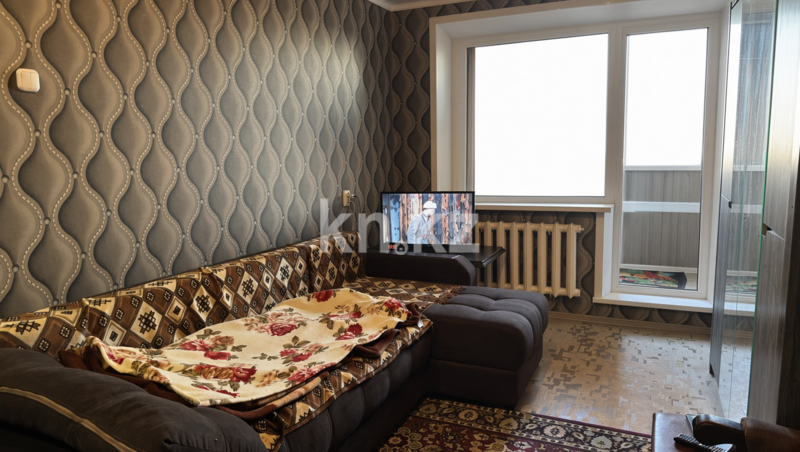 Продажа 2-комнатной квартиры, 50.2 м² - Продажа двухкомнатных квартир в Костанае фото 1 из 10