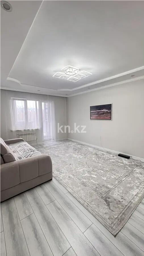 Продажа 1-комнатной квартиры, 47 м² - Продажа однокомнатных квартир в Жетысуском р-не Алматы фото 1 из 4