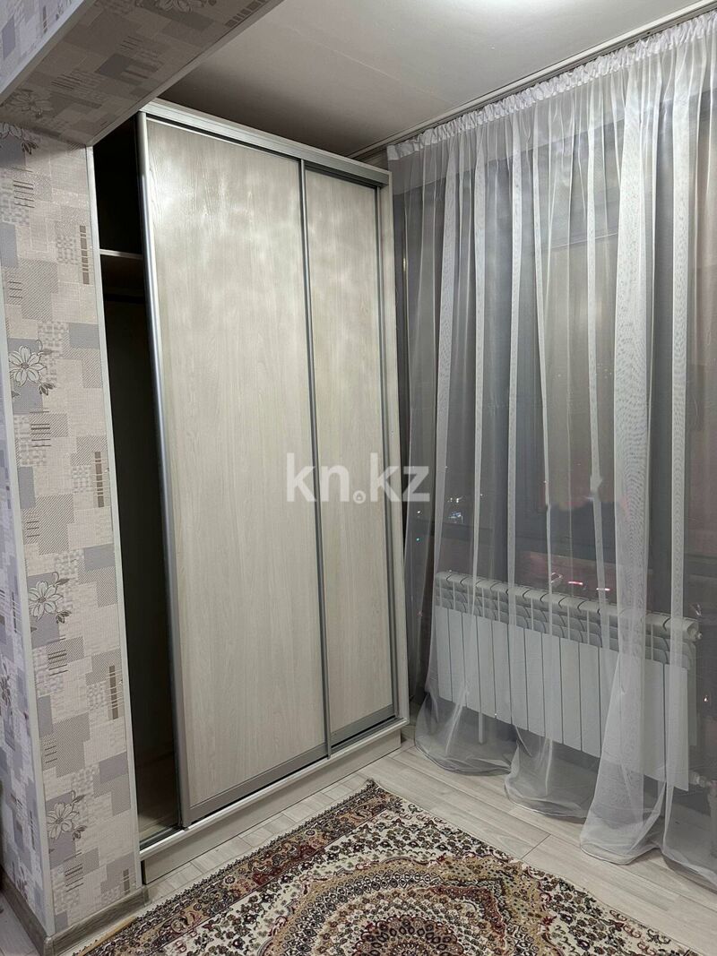 Аренда 1-комнатной квартиры, 37 м² - Аренда квартир помесячно в Алматы фото 5 из 6