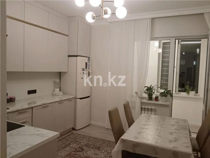 Продажа 3-комнатной квартиры, 92 м² - Продажа квартир в монолитно-каркасном доме в Астане - страница 118 фото 4 из 6