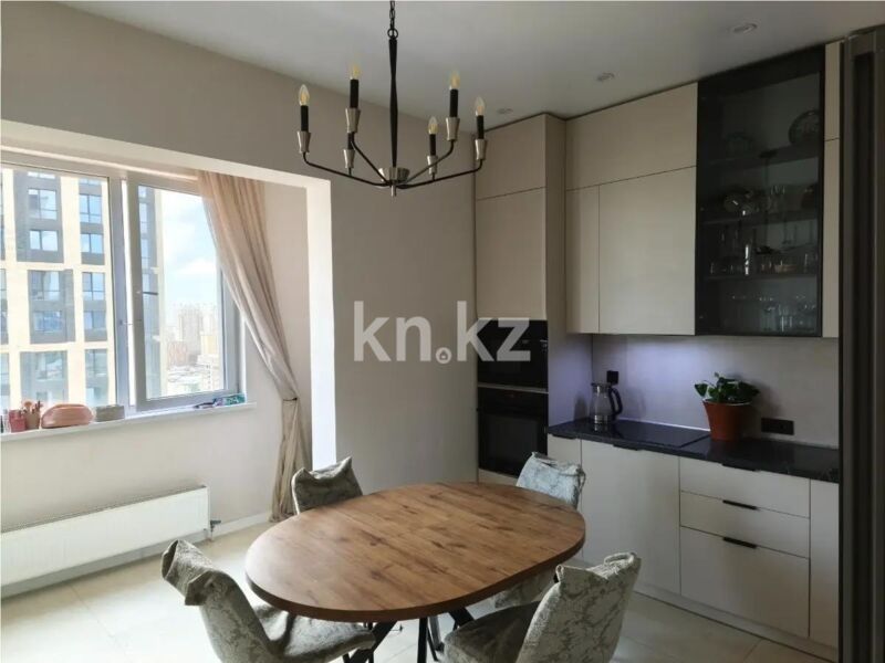 Продажа 3-комнатной квартиры, 81.4 м² - Продажа трехкомнатных квартир в Бостандыкском р-не Алматы - страница 23 фото 4 из 7