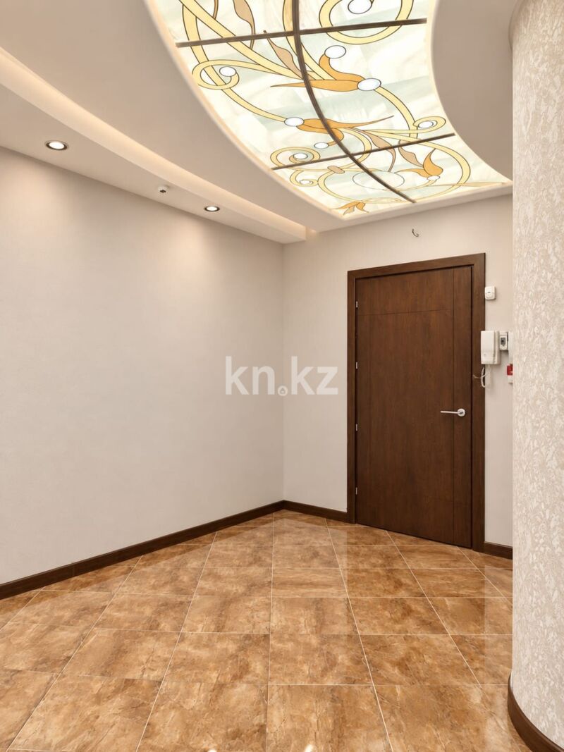 Продажа 3-комнатной квартиры, 95 м² - Продажа трехкомнатных квартир в монолитном доме в Астане фото 1 из 18