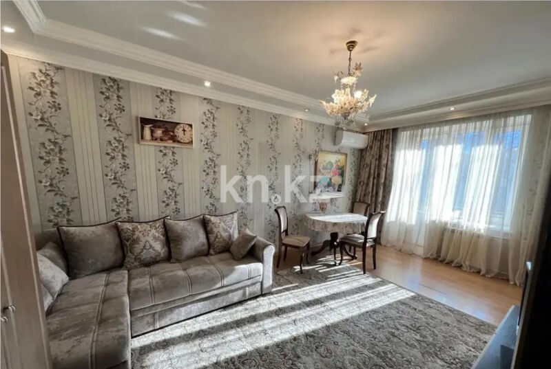 Продажа 3-комнатной квартиры, 74 м² - Продажа трехкомнатных квартир в кирпичном доме в Алматы - страница 2 фото 3 из 6