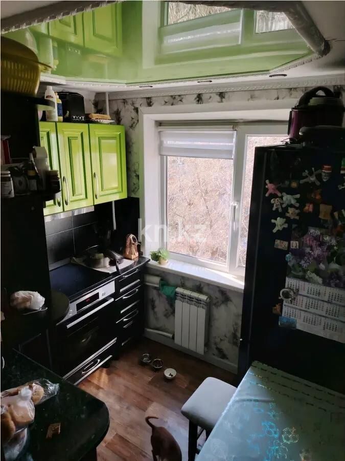 Продажа 3-комнатной квартиры, 60 м² - Продажа трехкомнатных квартир в Майкудуке Караганды - страница 11 фото 4 из 5
