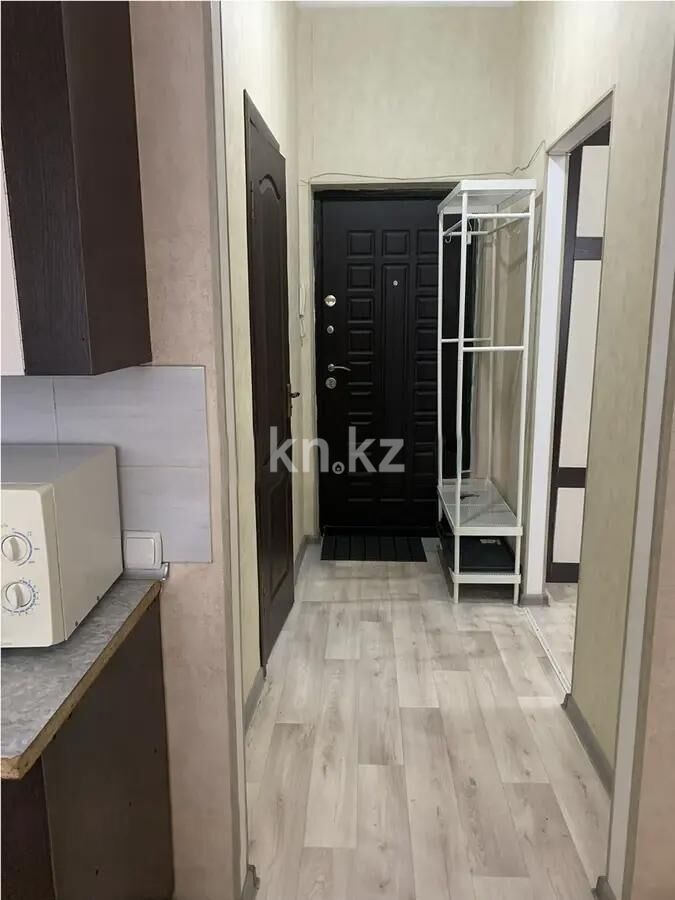 Продажа 1-комнатной квартиры, 33 м² - Продажа однокомнатных квартир в Жетысуском р-не Алматы - страница 4 фото 4 из 4