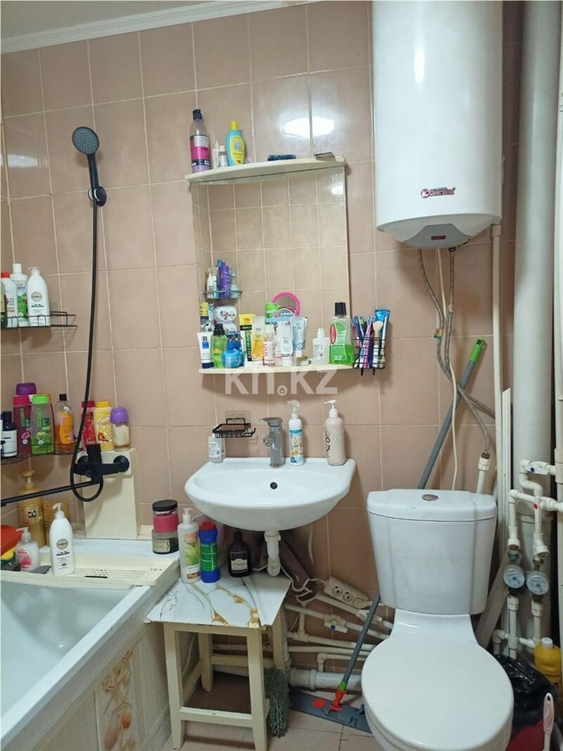 Продажа 2-комнатной квартиры, 43 м² - Продажа двухкомнатных квартир в панельном доме в Темиртау - страница 6 фото 7 из 9