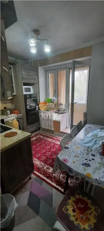 Продажа 4-комнатной квартиры, 97 м² - Продажа четырехкомнатных квартир в Турксибском р-не Алматы фото 2 из 5