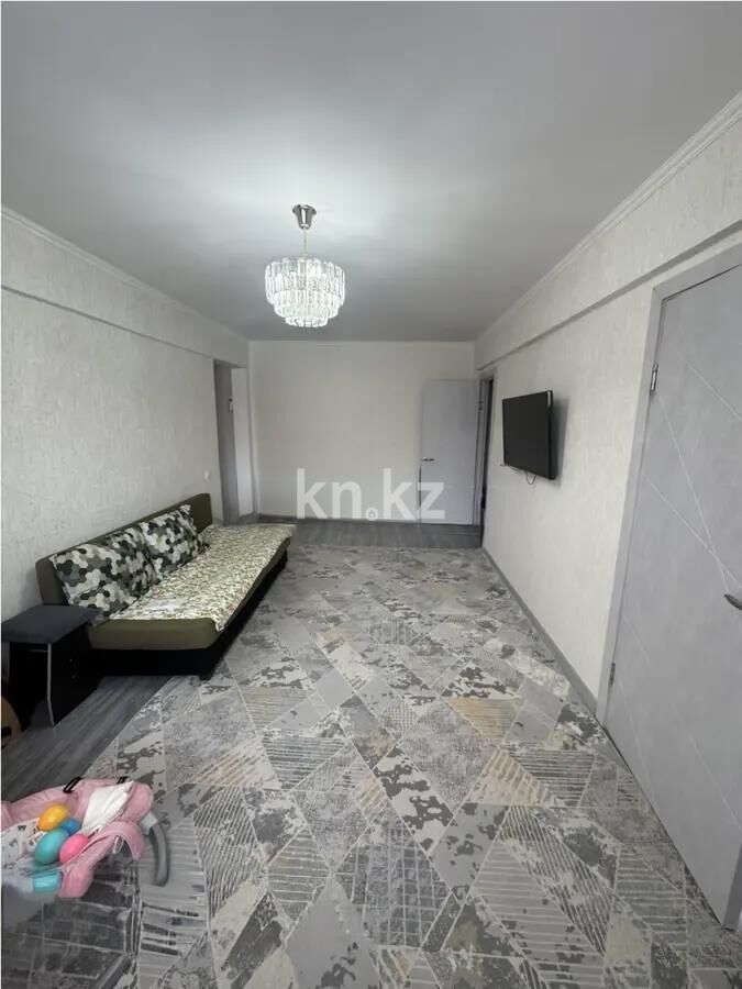 Продажа 3-комнатной квартиры, 49 м² - Продажа трехкомнатных квартир в панельном доме в Астане фото 1 из 6