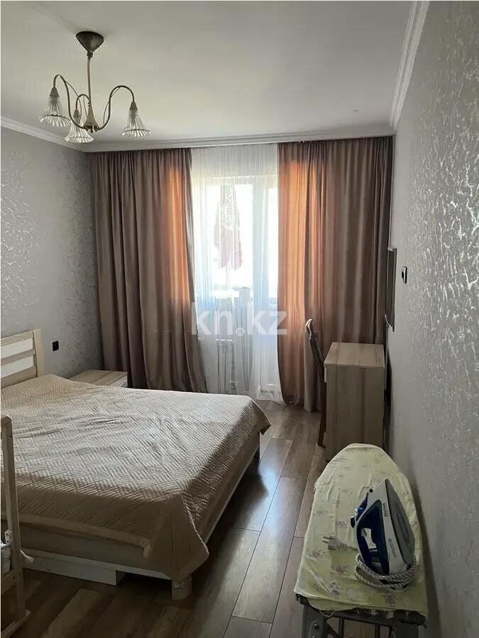 Продажа 3-комнатной квартиры, 80.6 м² - Продажа квартир в новостройках Астаны - страница 15 фото 2 из 5