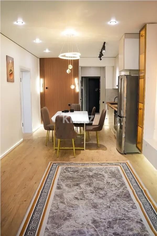 Продажа 3-комнатной квартиры, 52.3 м² - Продажа трехкомнатных квартир в Алмалинском р-не Алматы - страница 17 фото 1 из 3