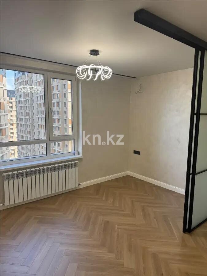 Продажа 1-комнатной квартиры, 30 м² - Продажа квартир в новостройках Алматы без посредников фото 1 из 2