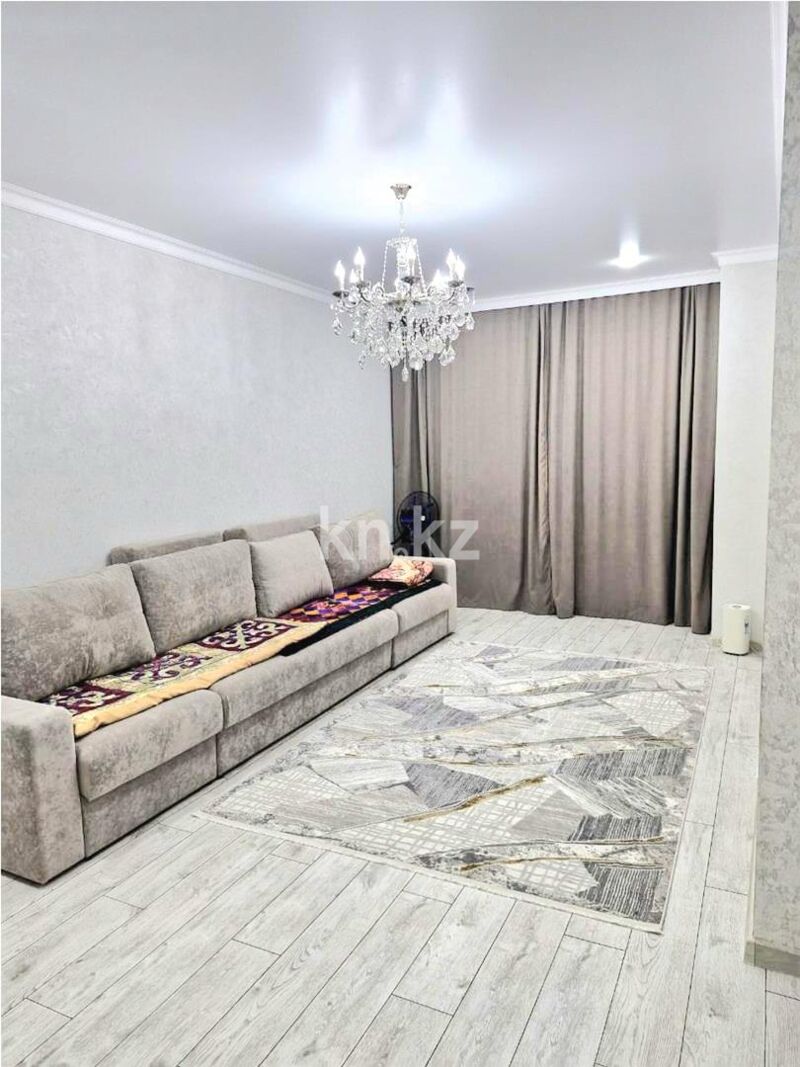 Продажа 1-комнатной квартиры, 41 м² - Продажа однокомнатных квартир в Майкудуке Караганды - страница 7 фото 1 из 10