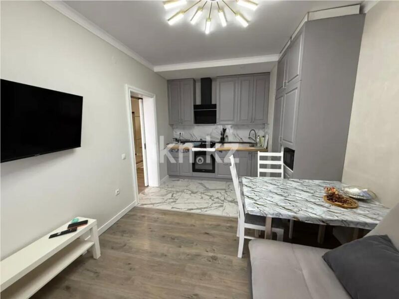 Продажа 2-комнатной квартиры, 54 м² - Продажа двухкомнатных квартир в кирпичном доме в Казахстане - страница 2 фото 2 из 3