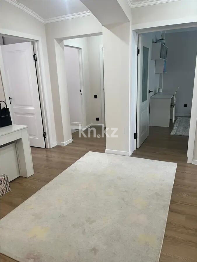 Продажа 3-комнатной квартиры, 75 м² - Продажа квартир в монолитно-каркасном доме в Алматы фото 7 из 7
