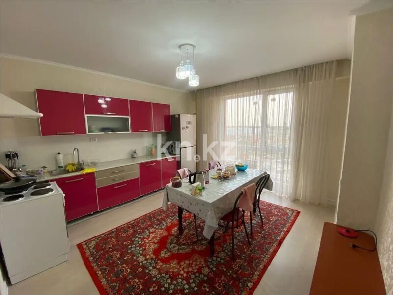 Продажа 1-комнатной квартиры, 51 м² - Продажа однокомнатных квартир в Наурызбайском р-не Алматы - страница 18 фото 3 из 5