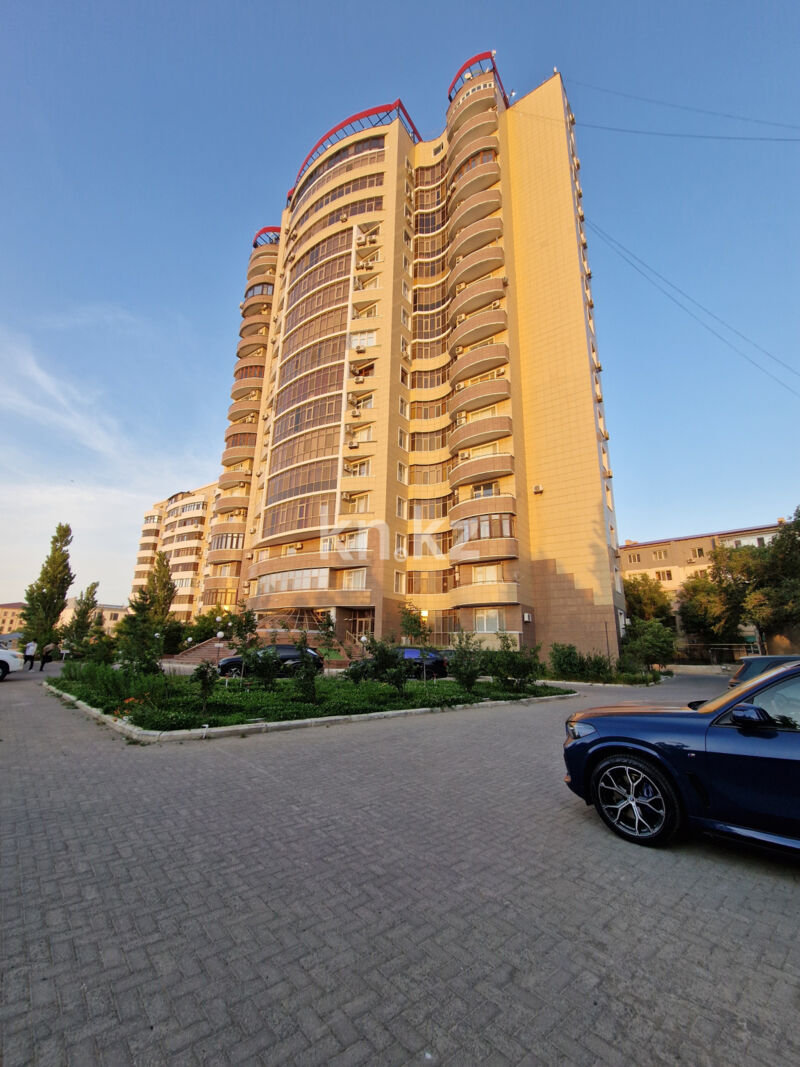 Продажа 4-комнатной квартиры, 129.6 м² - Продажа квартир в Атырау фото 30 из 34