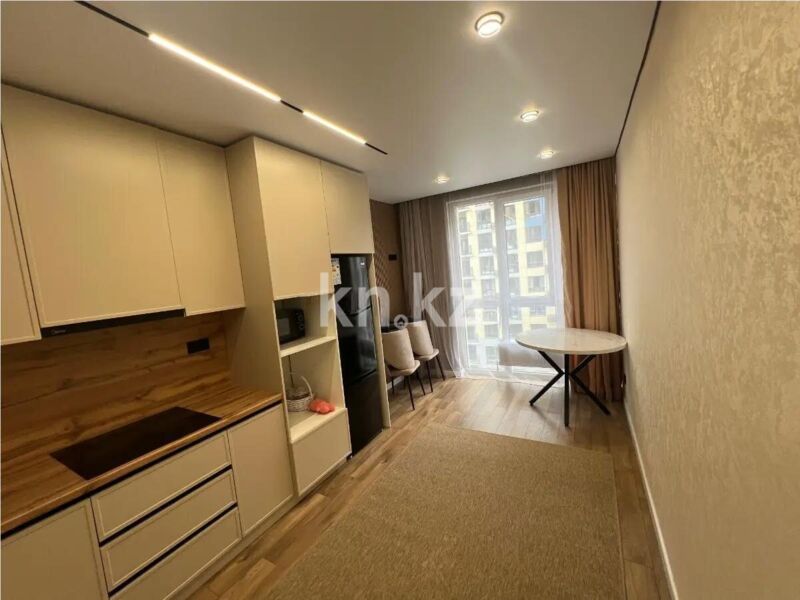 Продажа 2-комнатной квартиры, 63 м² - Продажа квартир в монолитно-каркасном доме в Алматы - страница 17 фото 3 из 6