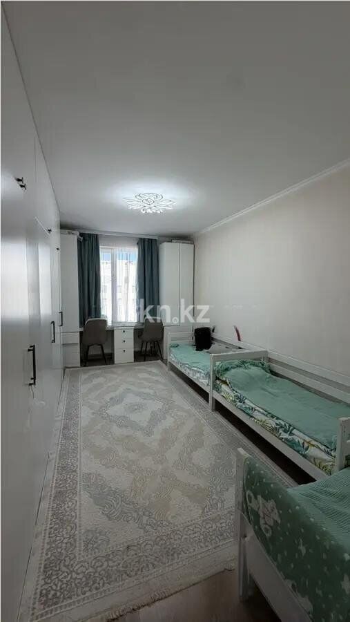 Продажа 4-комнатной квартиры, 102 м² - Продажа четырехкомнатных квартир от собственников в Казахстане фото 3 из 8