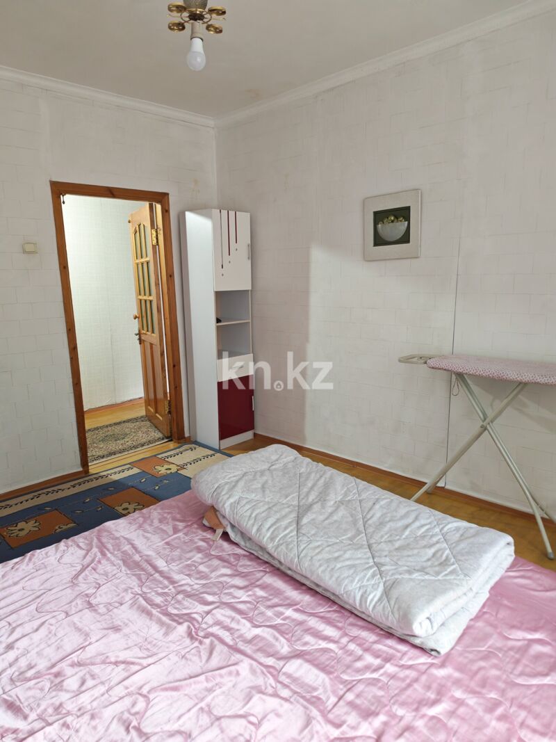 Аренда 2-комнатной квартиры, 52 м² - Аренда квартир помесячно в Алматы фото 3 из 6