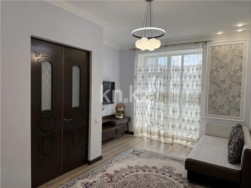 Продажа 1-комнатной квартиры, 42 м² - Продажа однокомнатных квартир в р-не Есиль Астаны - страница 19 фото 1 из 4