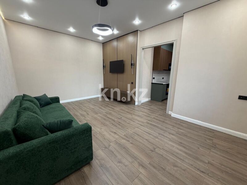 Аренда 2-комнатной квартиры, 58 м² - Аренда двухкомнатных квартир помесячно в Казахстане фото 2 из 11