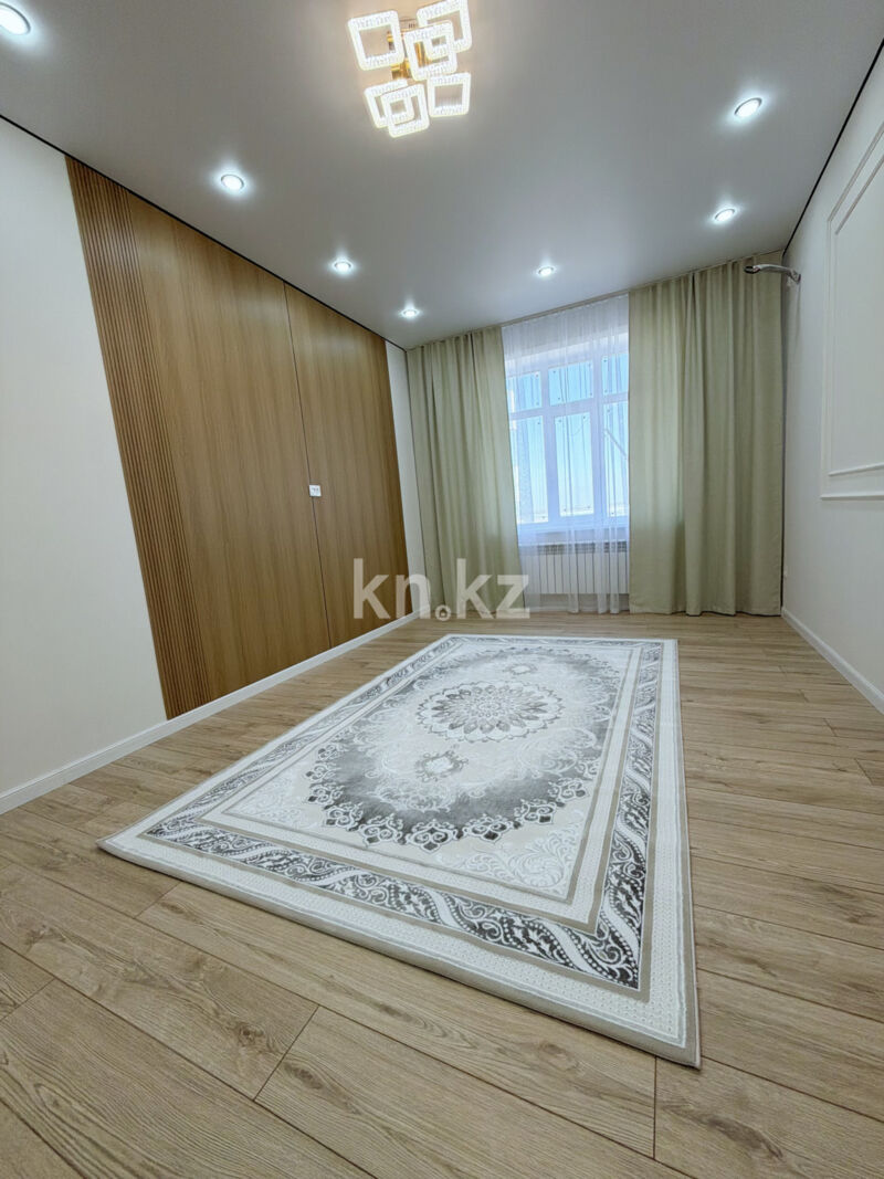 Продажа 3-комнатной квартиры, 63.6 м² - Продажа квартир от собственников в Караганде фото 1 из 12
