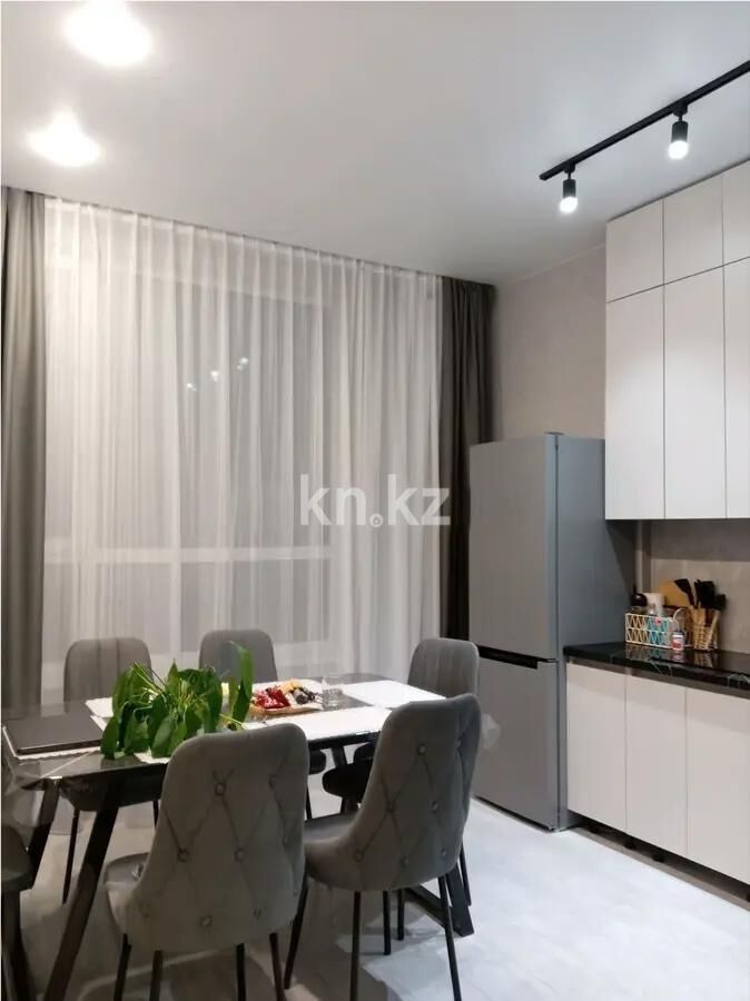 Продажа 1-комнатной квартиры, 41 м² - Продажа однокомнатных квартир в р-не Нура Астаны - страница 30 фото 2 из 4