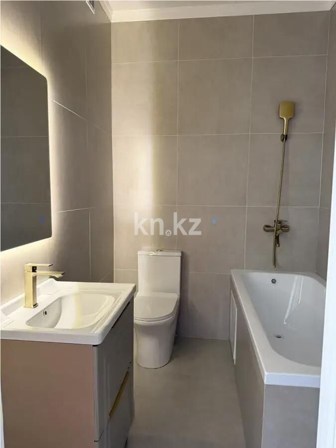 Продажа 1-комнатной квартиры, 48.18 м² - Продажа однокомнатных квартир в Медеуском р-не Алматы - страница 3 фото 3 из 3