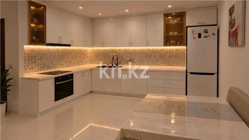 Продажа 3-комнатной квартиры, 91 м² - Продажа трехкомнатных квартир от собственников в Алматы фото 5 из 8