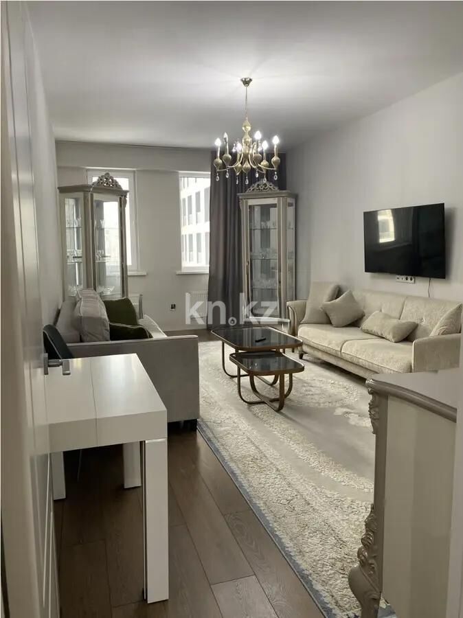 Продажа 3-комнатной квартиры, 100 м² - Продажа трехкомнатных квартир в Бостандыкском р-не Алматы - страница 32 фото 1 из 7