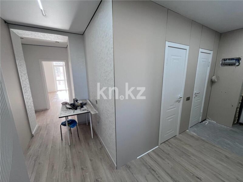 Продажа 3-комнатной квартиры, 84 м² - Продажа квартир в новостройках Караганды - страница 2 фото 3 из 24