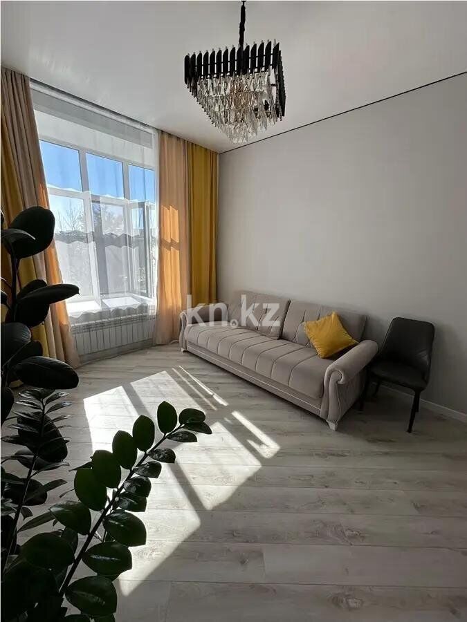 Продажа 3-комнатной квартиры, 69 м² - Продажа квартир в новостройках Караганды - страница 2 фото 1 из 6