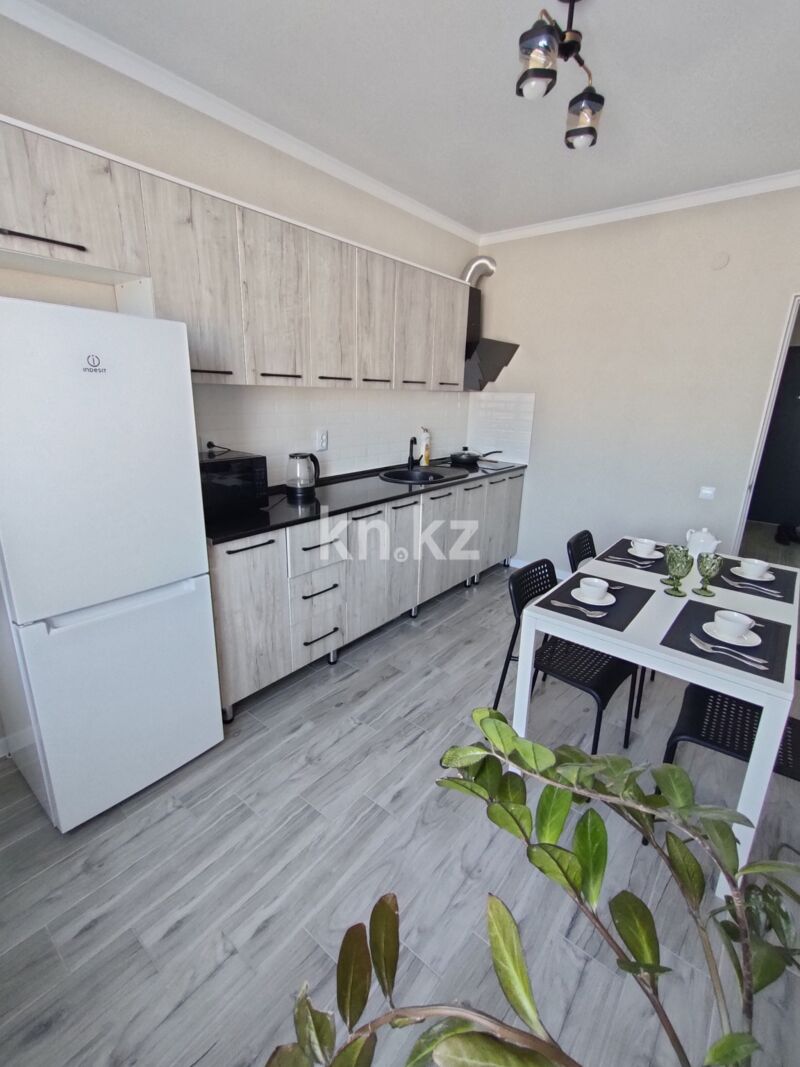 Аренда 1-комнатной квартиры посуточно, 43 м² - Аренда недвижимости в Шымкенте фото 8 из 15