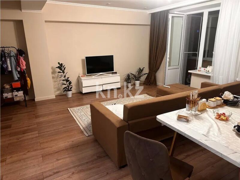 Продажа 3-комнатной квартиры, 75 м² - Продажа трехкомнатных квартир в кирпичном доме в Алматы - страница 12 фото 1 из 3