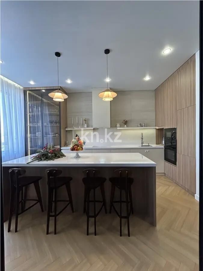 Продажа 3-комнатной квартиры, 105 м² - Продажа трехкомнатных квартир в монолитно-каркасном доме в Казахстане - страница 55 фото 3 из 7