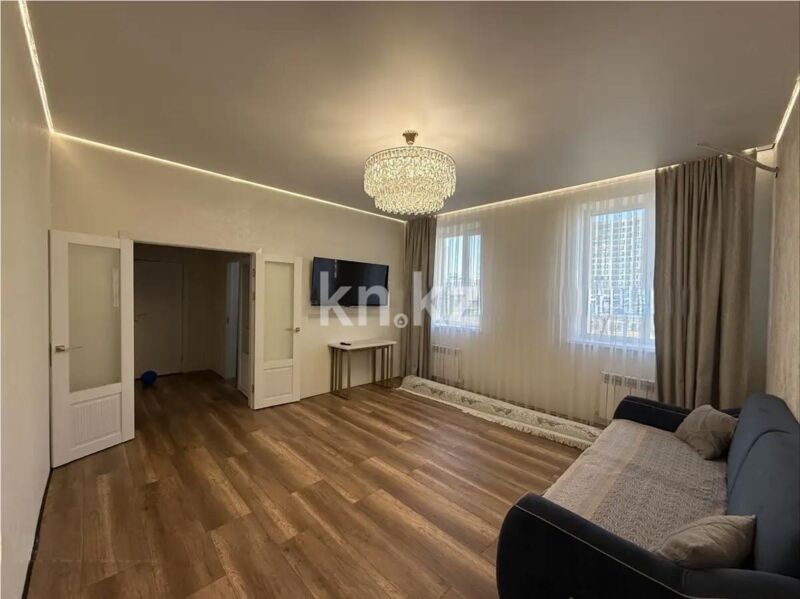 Продажа 3-комнатной квартиры, 89 м² - Продажа  трехкомнатных квартир в новостройках Астаны - страница 21 фото 1 из 7
