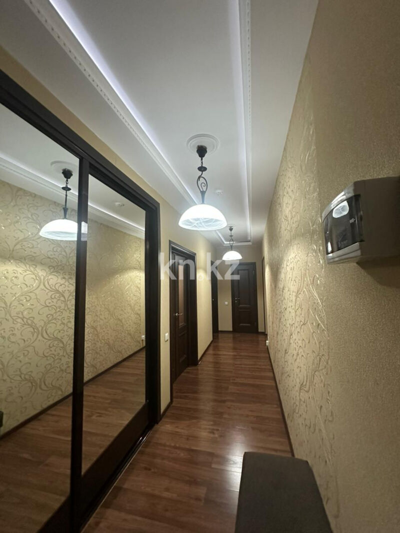 Продажа 3-комнатной квартиры, 89 м² - Продажа квартир в кирпичном доме в Казахстане - страница 4 фото 13 из 17