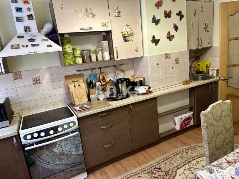 Продажа 2-комнатной квартиры, 76 м² - Продажа двухкомнатных квартир в Алмалинском р-не Алматы фото 18 из 22